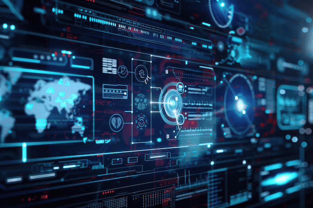 Custom AdTech Platform Interface